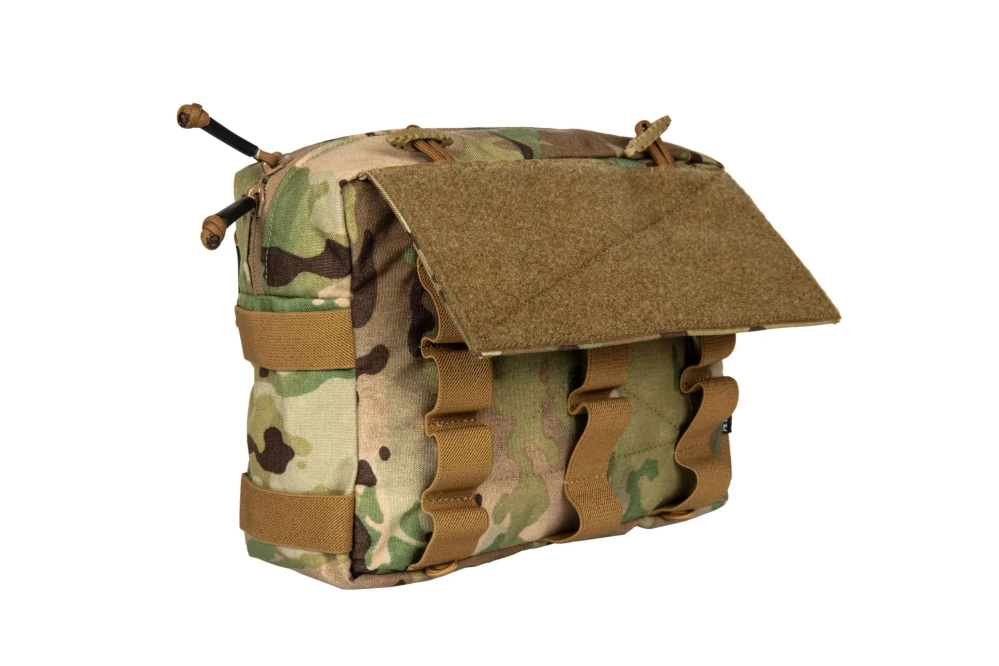 Breacher Type Pouch - Multicam