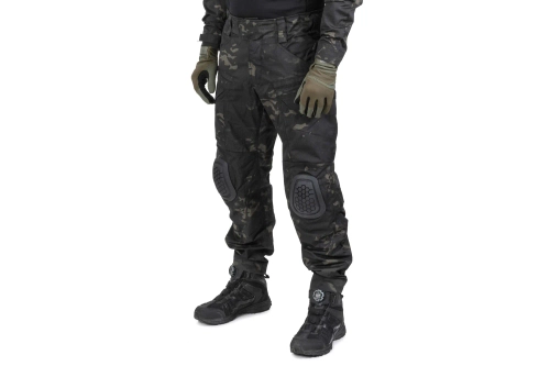 Pantalón Primal Gear Combat G4 MC Negro