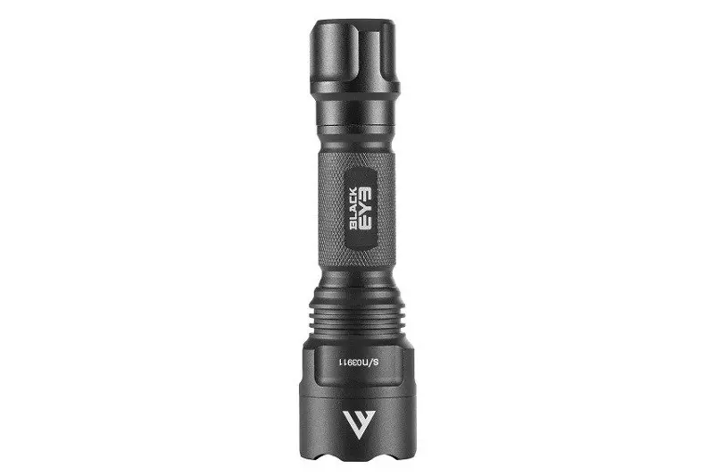 Black Eye 420 flashlight (rechargable)