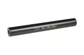 Pew Pew Pew Covert Tactical Standard 30x250mm silencer