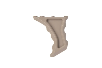 Hand Stop VP24 for KeyMod/M-LOK rail Tan