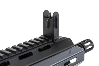 Karabinek ASG ICS Airsoft CXP APE SE S3 Szary