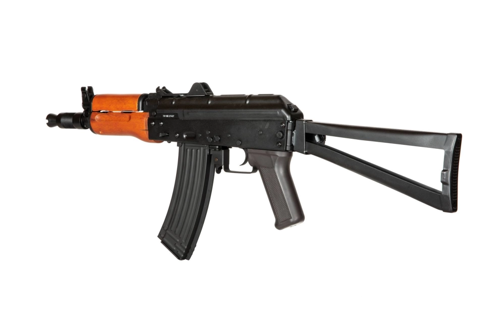 Airsoft puška EBB ASK205 - černá