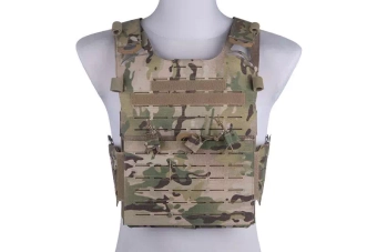 Chaleco táctico Explosión Plate carrier - MC