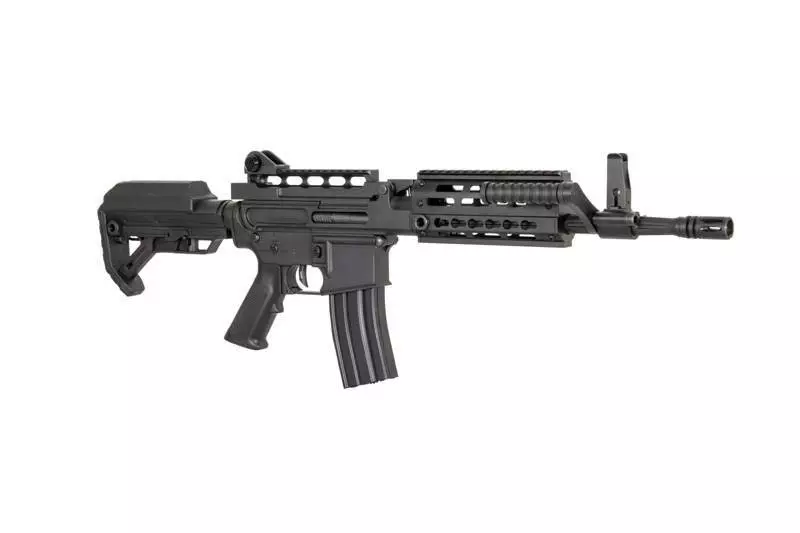 Ametralladora de airsoft 6674