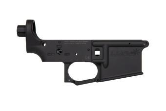 Dolny korpus Krytac LVOA-C - Czarny