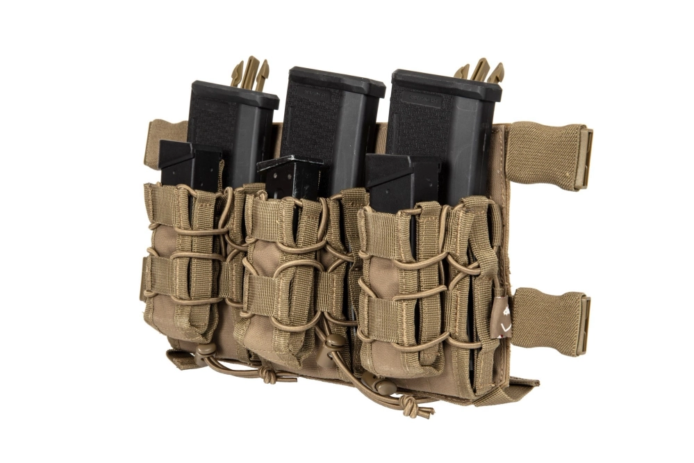 Panel VX Buckle Up Mag Rig - coyote