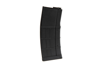 Magazynek mid-cap 150 kulek do replik M4/M16 - czarny