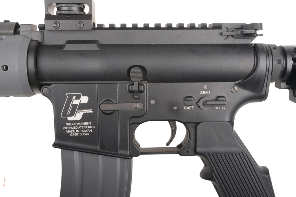 Airsoftová zbraň puškaka GC300 L