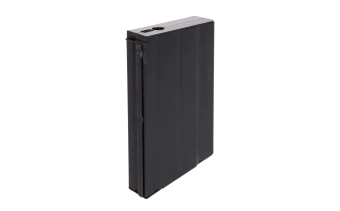 Classic Army mid-cap magazine for SA58/FAL 120 rounds Black