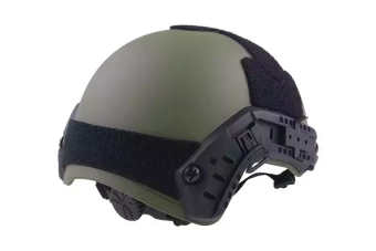 Ballistic helmet replica - ranger green