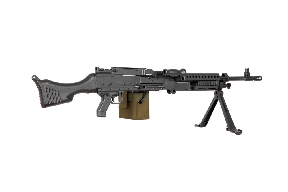 Mitrailleuse airsoft 240B