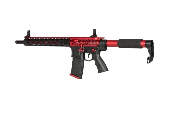 ASR123 Ghost Patrol Phantom Rifle Replica - Red