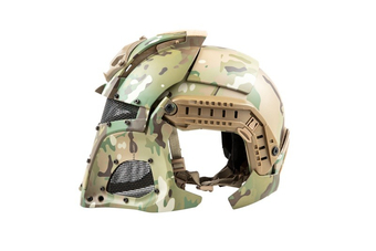 Warrior helmet replica - MC