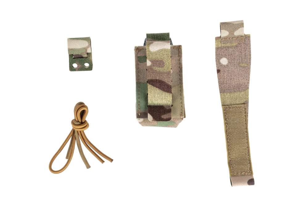 Ładownica Wosport na magazynki pistoletowe MG-127 MC