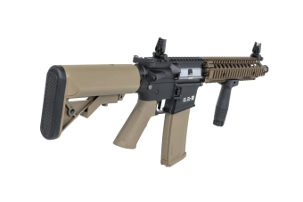 Specna Arms Daniel Defense® MK18 SA-C19 CORE™ HAL ETU™ Gen.2 Chaos Bronze airsoft Carbine