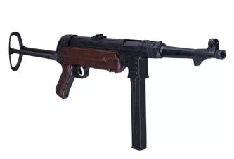 airsoft Machine Gun AGM MP007 Brown (OUTLET)