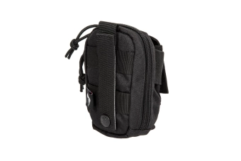 Micro bolsa utilitaria - negra