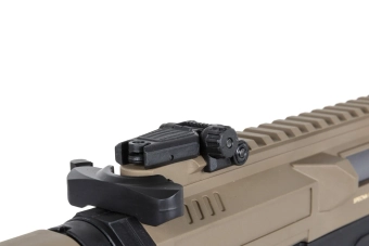 Specna Arms SA-FX02 FLEX™ BLDC™ HAL ETU Gen.2 Carabine airsoft Half-Tan