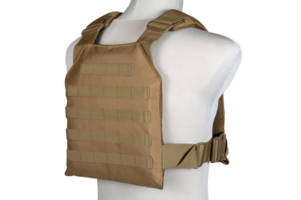 Kamizelka taktyczna Recon Plate Carrier - tan