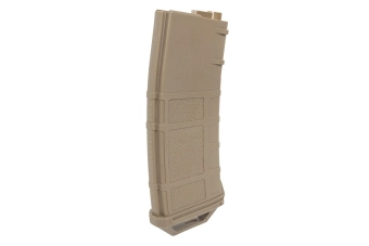 Chargeur 250 coups AMAROK Type B pour répliques M4/M16 Flat Dark Earth