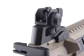 Réplica fusil DELTA NOMAD BRAVO - Tan