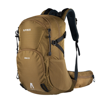 Mochila Alpinus Ornak II 30 Oliva