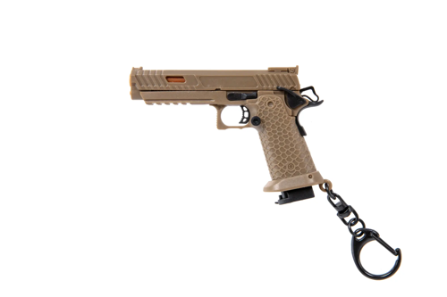 Wosport Hi-Capa Tan sleutelhanger