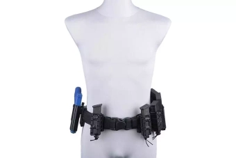 Pas taktyczny Utility Belt - czarny