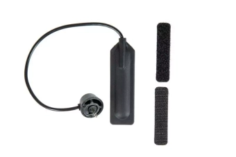 Gel Button for WMX200 - Black