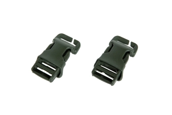 Adaptador Buckle Up - Oliva