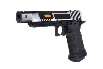 Replika pistoli Golden Eagle 3354 Silver