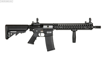 Karabinek ASG Specna Arms Daniel Defense® M4A1 SA-E26 EDGE 2.0 GATE ASTER Czarny (OUTLET)