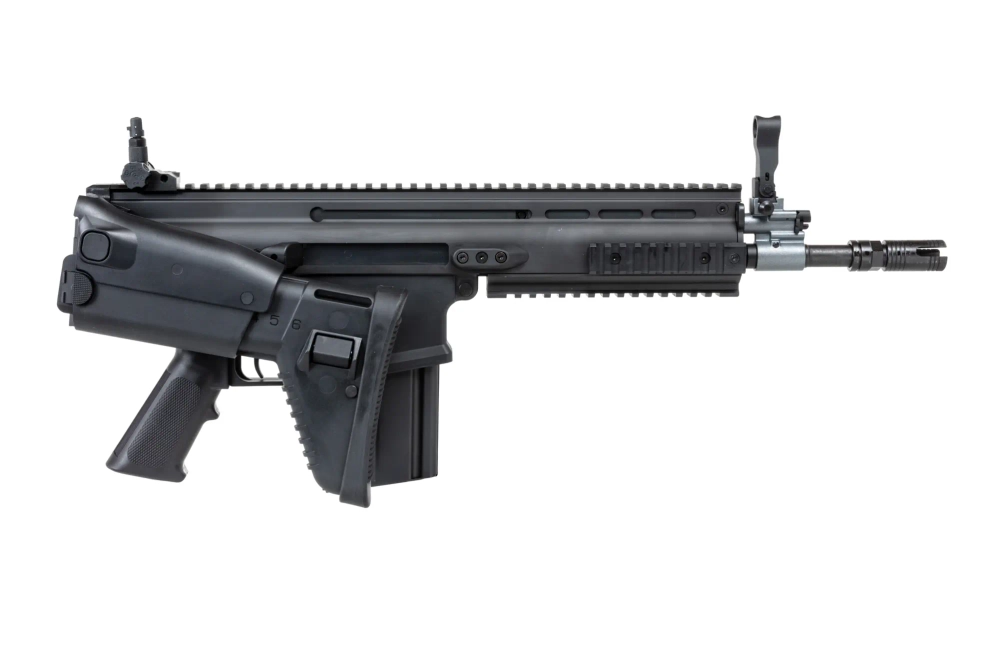 Cybergun x FN HERSTAL SCAR-H CQC airsoft útočná puška