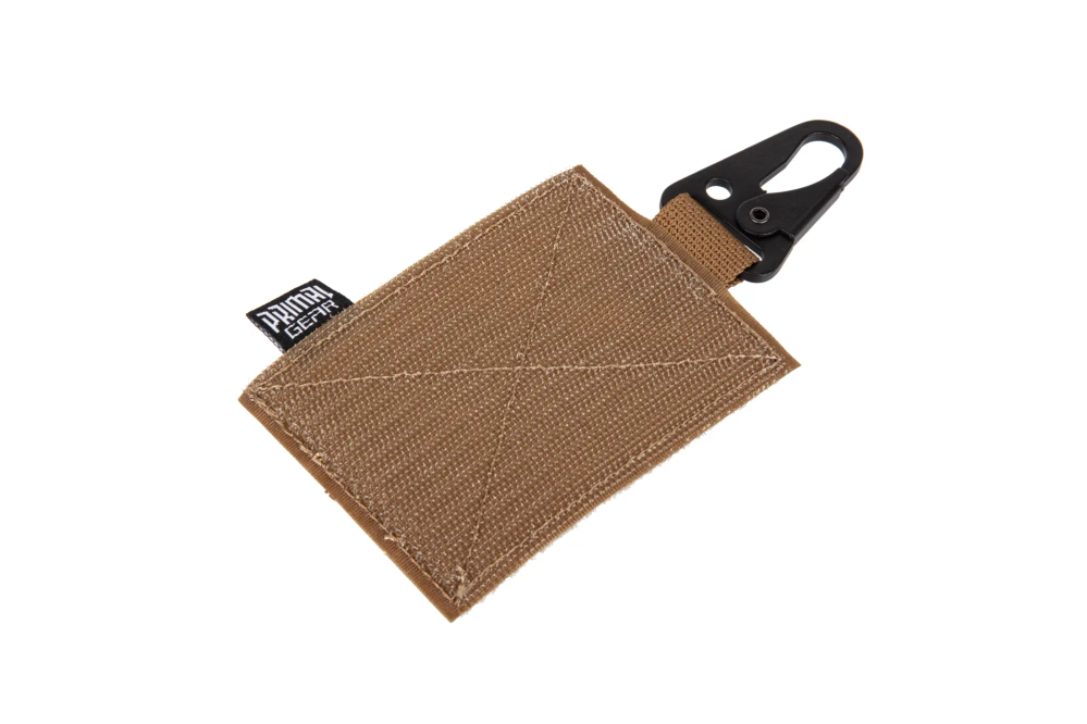 PRIMAL GEAR gancho de velcro universal Coyote Brown