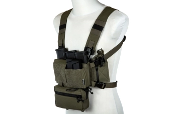 Tactical Chest Rig MK4 type - Ranger Green