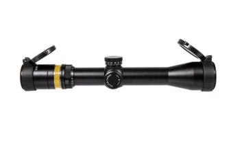 2.5-12.5x40 Red Fiber Scope