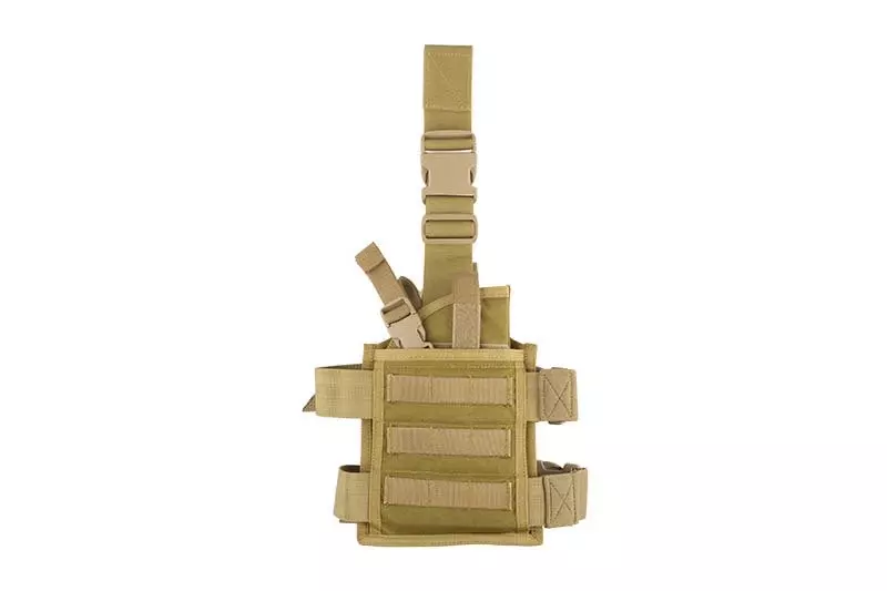 Panel de muslo universal Seals SpecOps - caqui