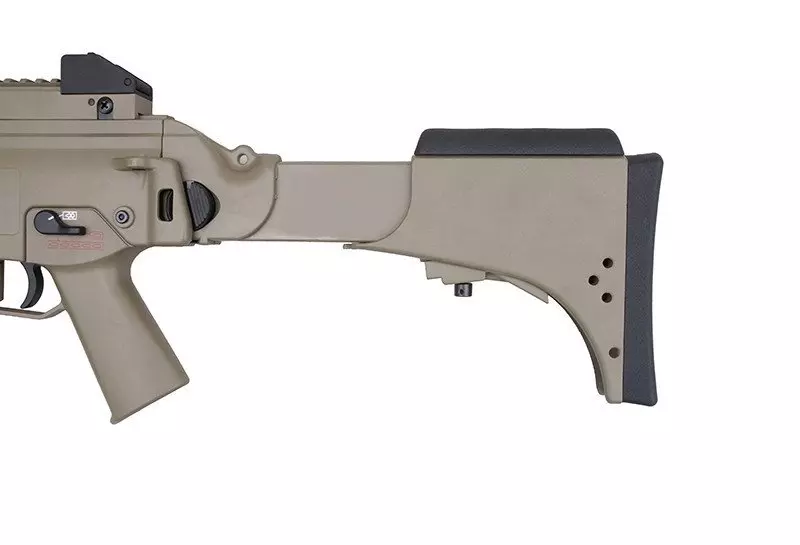 Airsoftová zbraň subpuškaka JG0538 - tan