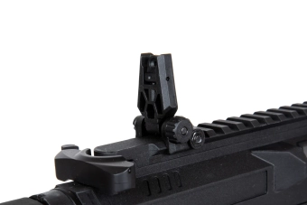Pistolet mitrailleur airsoft Specna Arms SA-FX01 FLEX™ Noir
