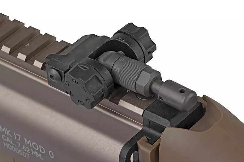 H MK17 MOD 0 rifle replica