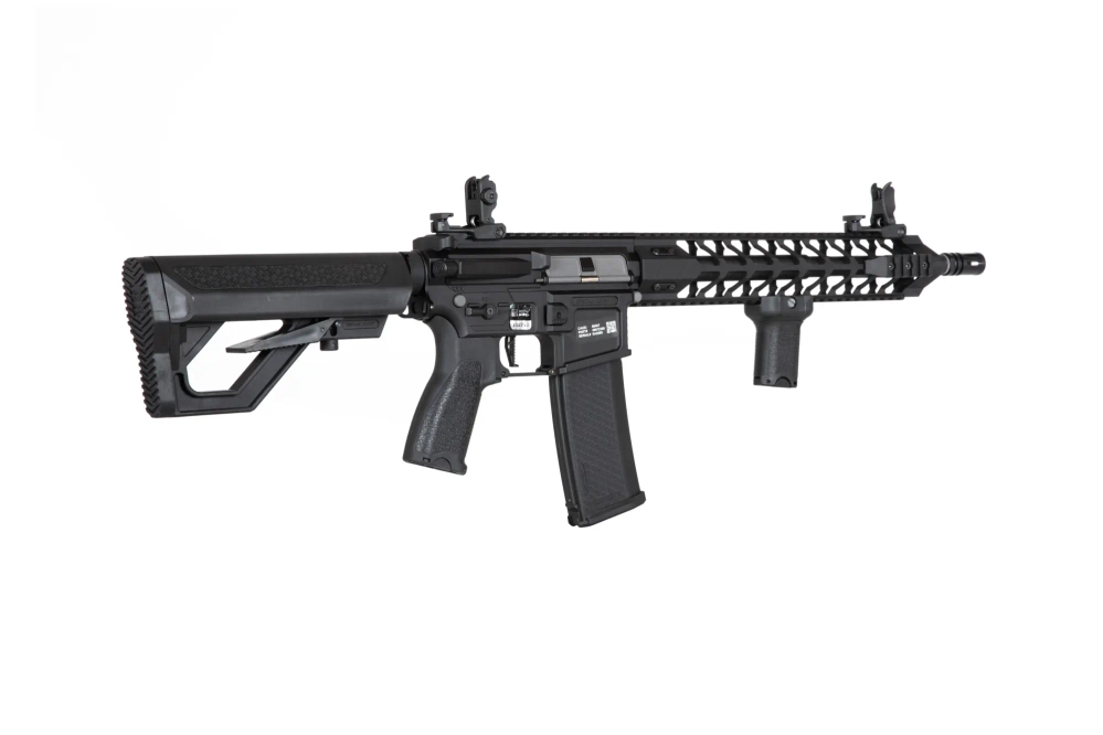 SA-E13-RH EDGE 2.0™ Carbine Replica Heavy Ops Stock - Black
