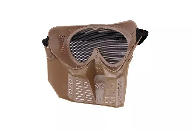 Transformers  mask – sand