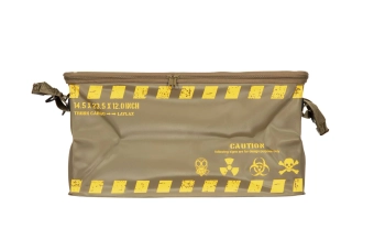Biohazard Bag OD / YL