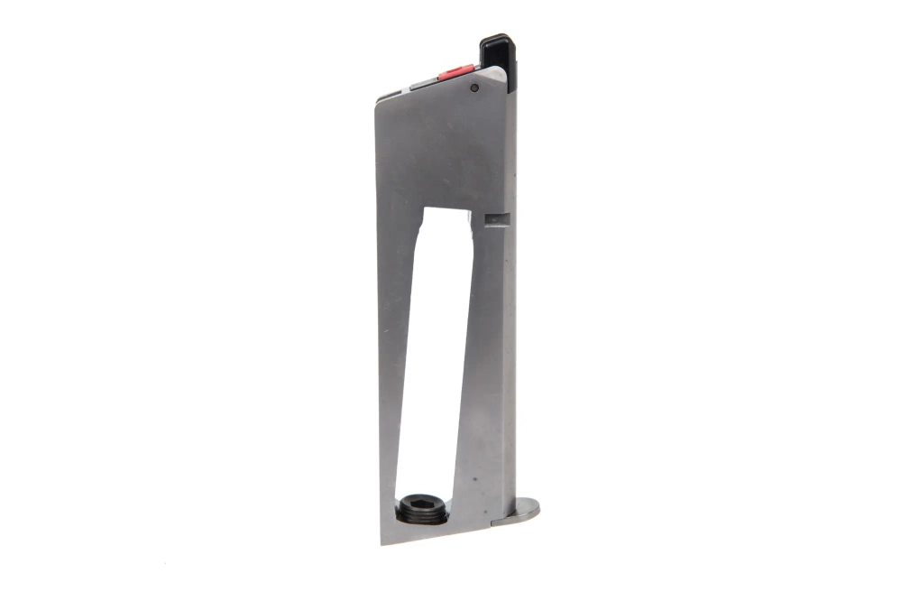 Magazynek CO2 AW Custom do replik serii NE/1911 Srebrny