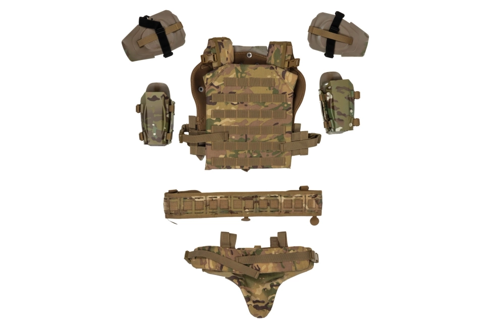 Tactical Armor Suit - MC