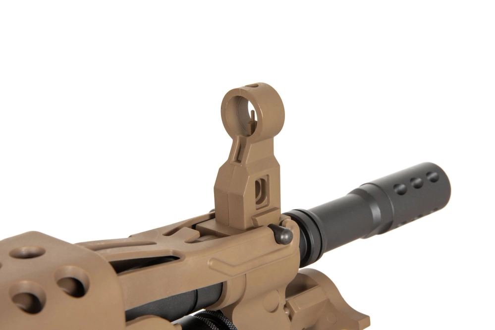 SA-249 PARA CORE™ machine gun replica - tan
