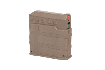 Low Cap Magazine 110bb's for TAC-41 replicas - FDE