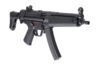 SWAT (B.R.S.S.) Submachine Gun Replica - Black