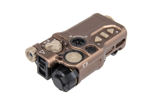 WADSN marker type R-X FDE